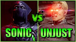 SonicFox -  I'm Starting To Understand Noob Saibot【Mortal Kombat 1 Khaos Reigns】