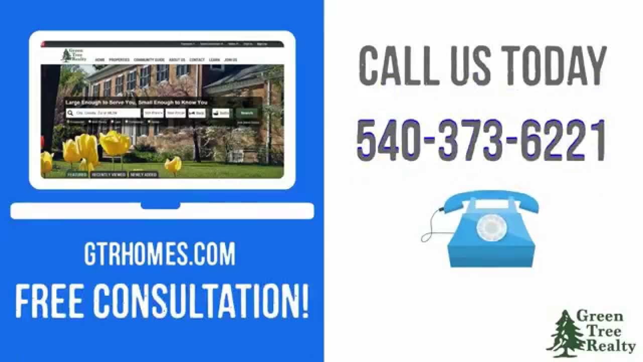 Green Tree Realty Commercial YouTube