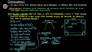 12B Optimization part (1 of 2)