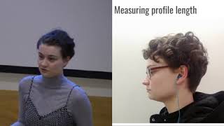Design Projects 2018 - Group Alpha - Anthropometrics today
