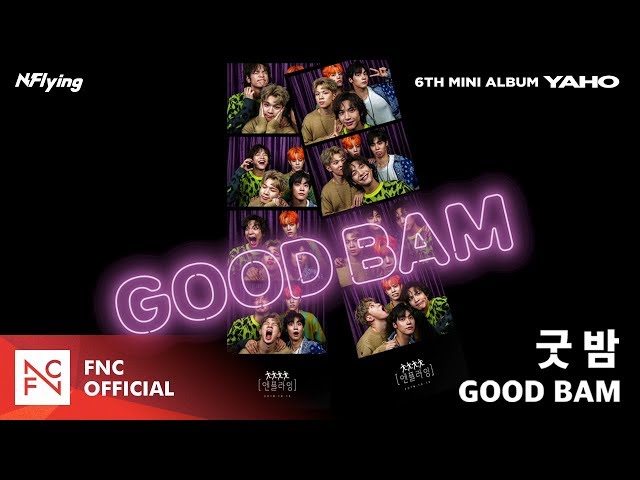 N.FLYING - GOOD BAM