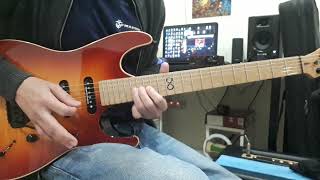 Download Lagu when i see you smile/ guitar solo cover MP3