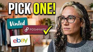 Reseller Guide: The Best Reselling Apps in 2026! What Sells Where? Poshmark, eBay, Vinted, and More!