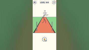 Draw Puzzle 2: One line one part Level 101 102 103 104 105 106 107 108 109 110 Walkthrough