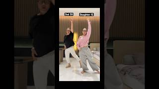 Dance Bareng naladanyanda   brascosfamily dance fatherdaughter