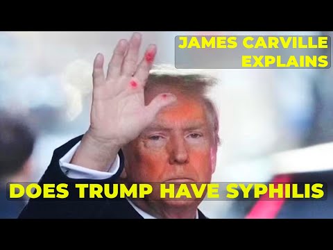 Does Trump Have Syphilis?