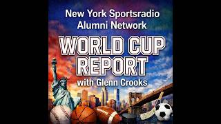 World Cup Report for 4-30-26 with Glenn Crooks.