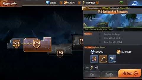 Garena Contra Returns - Story Mode - Chapter 17-2 #ContraReturns