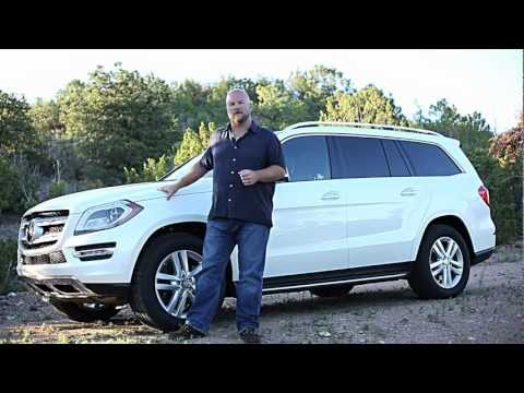 2013 Mercedes Benz Gl Class Review Youtube