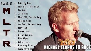 MLTR Songs Collection With Lyrics 🎶 Michael Learn To Rock Old Soft Songs Lyrics 💔 English Songs 💕 screenshot 4