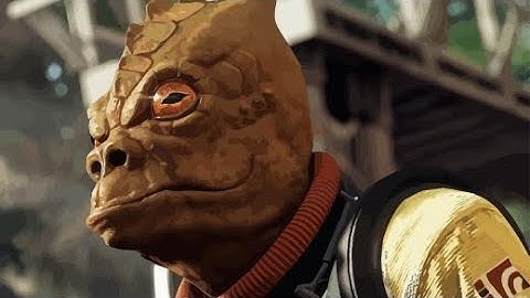 Bossk Immortal | MVP | Heroes Vs Villains Gameplay | Battlefront 2 | PS5