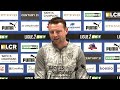 Le point presse avant Clermont | J26 | Ligue 2 BKT
