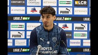 Le point presse avant Clermont | J26 | Ligue 2 BKT