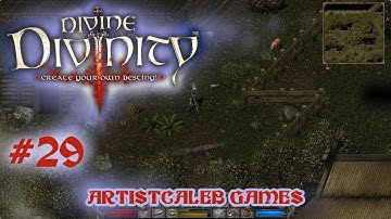 Divine Divinity gameplay 29