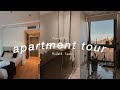 Minimalist Studio Apartment Tour | Madrid, Spain