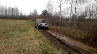 Opel Monterey/Isuzu Trooper. V6