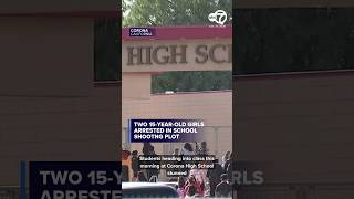 New details emerge about alleged plot targeting Corona High School