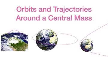 Lecture 15: Orbits and Trajectories