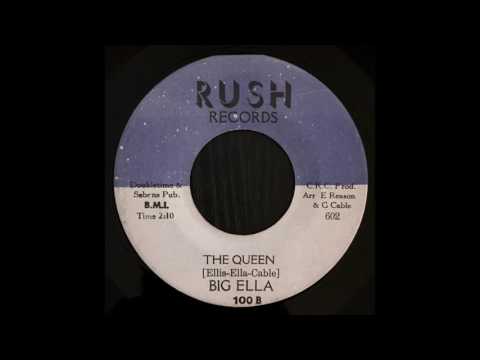 Big Ella - The Queen