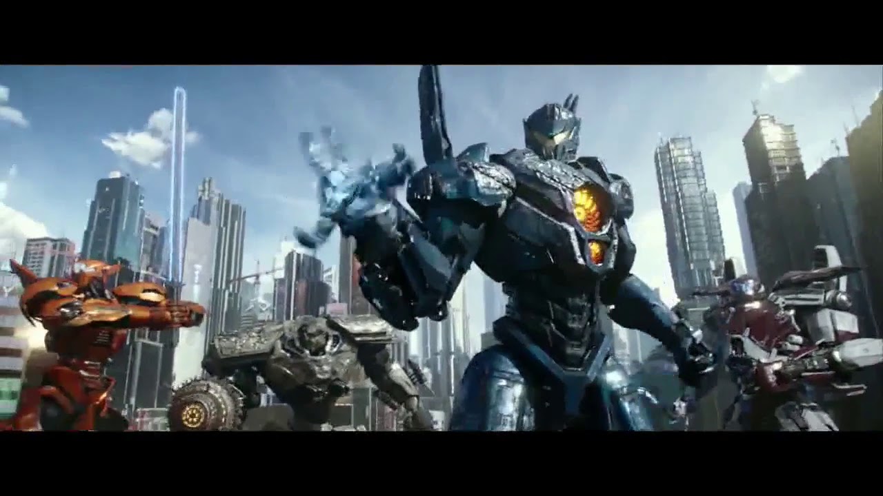 Paci.. rim uprising tv spot #17