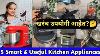 Best kitchen Appliances/Kitchen Appliances/Agaro/Amazon Kitchen Products/Being Homemaker/KitchenTips