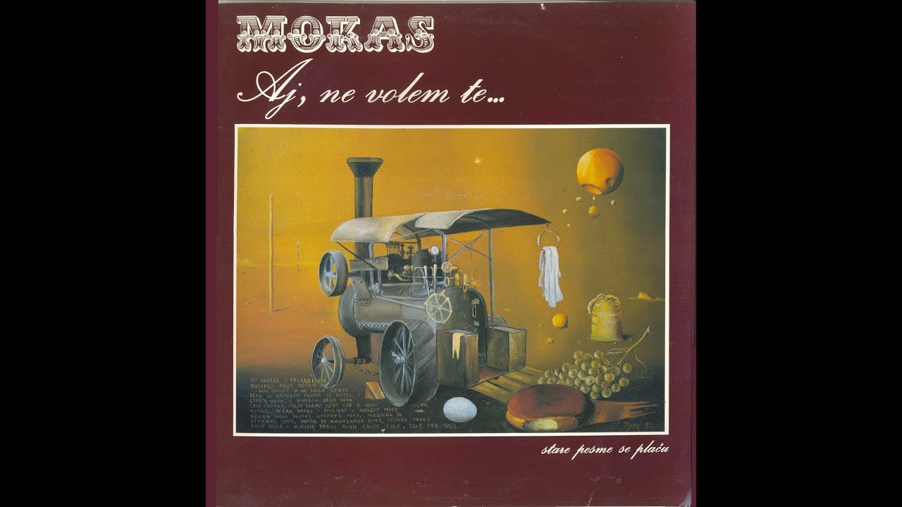 Mokas | Šteala se lepa Bara