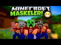 MİNECRAFT MASKE MODU NASIL İNDİRİLİR!
