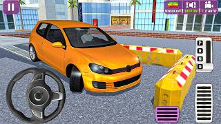 New Hard Parking Master 3D: Tricky Turns and Impossible Parking Multi-level SUV - android gameplay screenshot 1