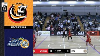 NBL1 Men | Melbourne Tigers vs. Knox Raiders - Game Highlights