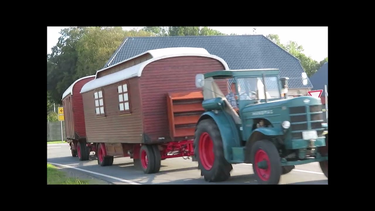 Hanomag on Tour 2023