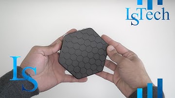 RtTech T95Z Plus TV Box 4K | Android Tv Box | Unboxing & Set Up FAIL