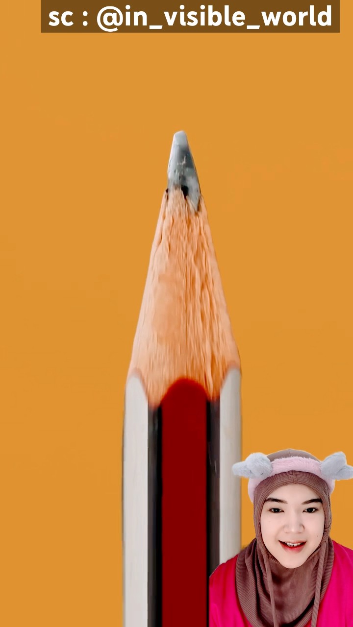 pensil dizoom‼️