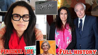 Francoise Bettencourt Meyers & Family Life Personal History | GM Info