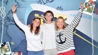 going on a 13 day disney cruise! (part 1)