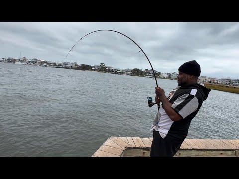 POLE BENDING MONSTER