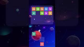 Merge Block - 2048 Numbers & Puzzle