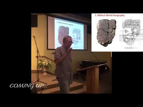 Jerusalem: The Navel of the Earth - Biblical Archaeology - Part 3 | Michael Heiser