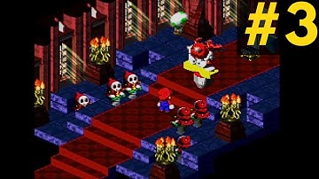 Super Mario RPG (First playthrough!) - Part 3