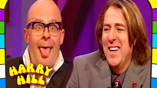 Playing the Hornaphone 📯 Harry Hill On Friday Night with Jonathan Ross