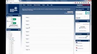 MyPlace Video Tutorial: Getting Started screenshot 3