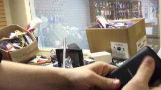 Alcatel Evolve 3G MetroPCS Review and Unbox