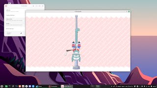 [Dwarf Fortress] I'm really pushing the limit of this Linux laptop, eh?