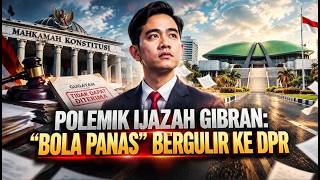 Download lagu Gibran's Diploma Controversy: The 'Hot Potato' Passes to the House of Representatives | AKIP tvOne