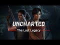 9 Мая День Победы.Uncharted - The Lost Legacy. Прохождение #1