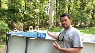 Review for Clorox Pool&Spa XtraBlue Swimming Pool Chlorinating Tablets, Kills Bacteria & Stops Algae