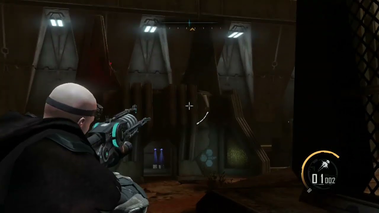 RED FACTION ARMAGEDDON GAMEPLAY, XBOX 360