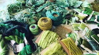 #roxysjournalofstitchery  Vol 3 Ep 4: prompt reveal
