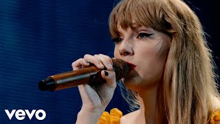 Taylor Swift - "tolerate it” (Live From Taylor Swift | The Eras Tour Film) - 4K