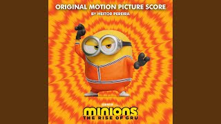 Were Gonna Do It All
Provided to YouTube by Back Lot Music
Were Gonna Do It All · Heitor Pereira
Minions: The Rise of Gru (Original Motion Picture Score)
℗ 2022 Back Lot Music, a division of Universal Studios Music LLLP
Released on: 2022-07-08
Main Artist: Heitor Pereira
Producer: Heitor Pereira
Composer: Heitor Pereira
Auto-generated by YouTube. Were Gonna Do It All