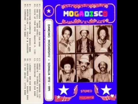 独2LP Various Mogadisco (Dancing Mogadishu - Somalia 1972?-?1991) AALP089 Analog Africa /00520 Mogadisco - Dancing Mogadishu // Somalia 1972-1991 (Analog